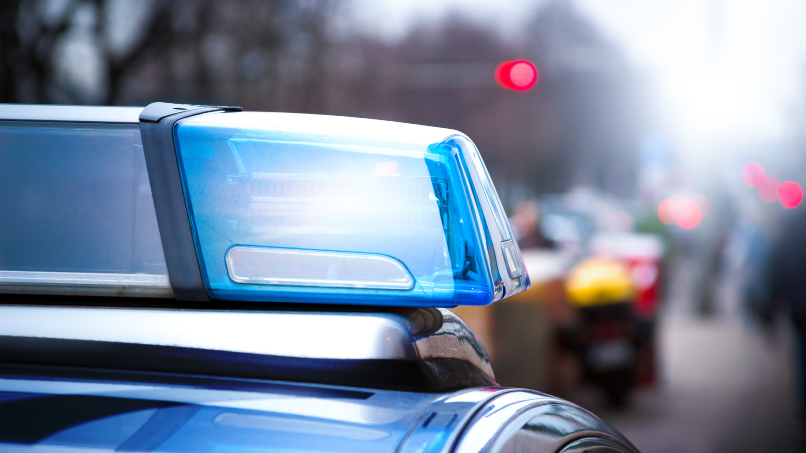 Unfall auf der B9 bei Kreuzbachklamm