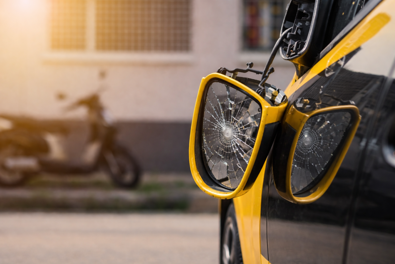 Unfallflucht in Idar-Oberstein – Polizei sucht Zeugen