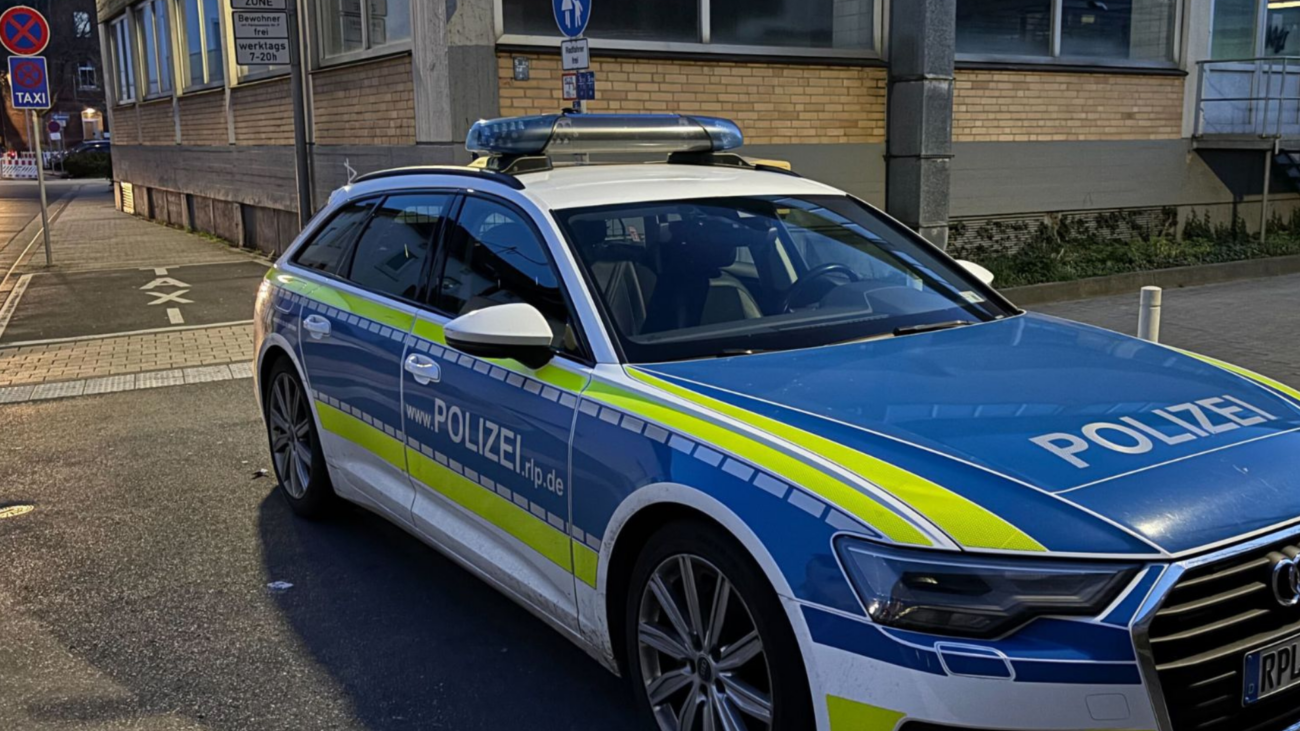 Verkehrsunfallbilanz: Weniger Verkehrsunfälle in Bad Kreuznach