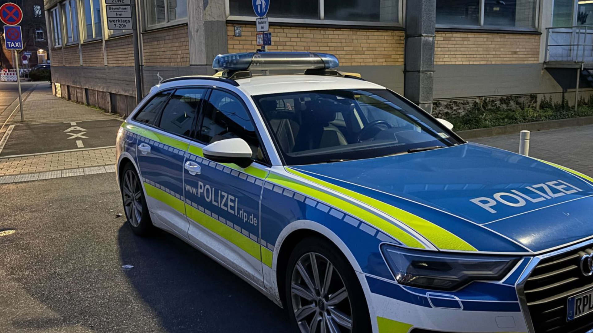 Verkehrsunfallbilanz: Weniger Verkehrsunfälle in Bad Kreuznach