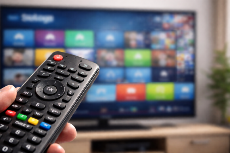 Vodafone stellt TV-Frequenzen in der Region um