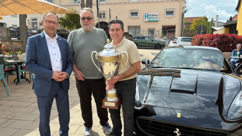 Wörrstädter Eismacher hat das beste Mango-Eis Deutschlands