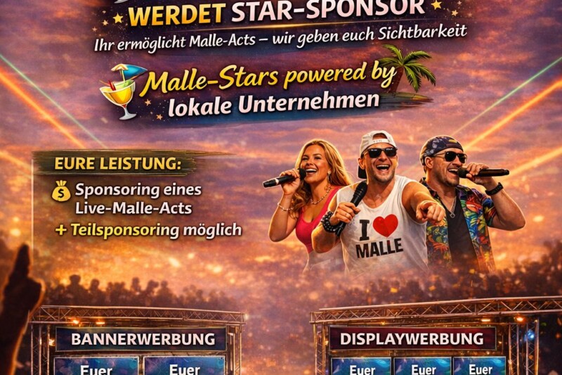 Kerb Obermoschel Malle Party 2.0