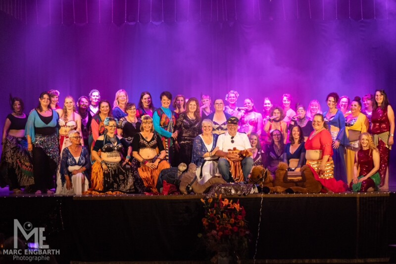 11. Benefizbauchtanzfest: Aladin und seine Wunderlampe – Es wird magisch und kraftvoll