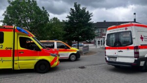 50 Schüler verletzt: Pfefferspray an Realschule in Bad Kreuznach