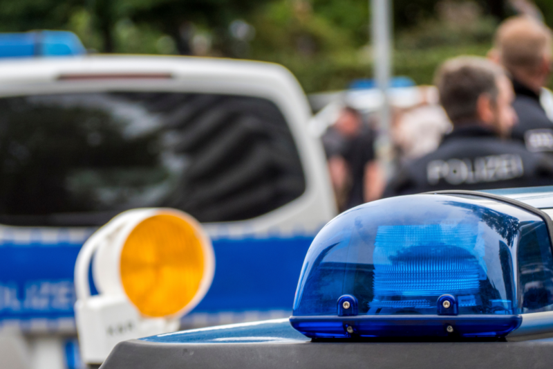 Alarm im Innenministerium! Einsatz nach verdächtiger Postsendung