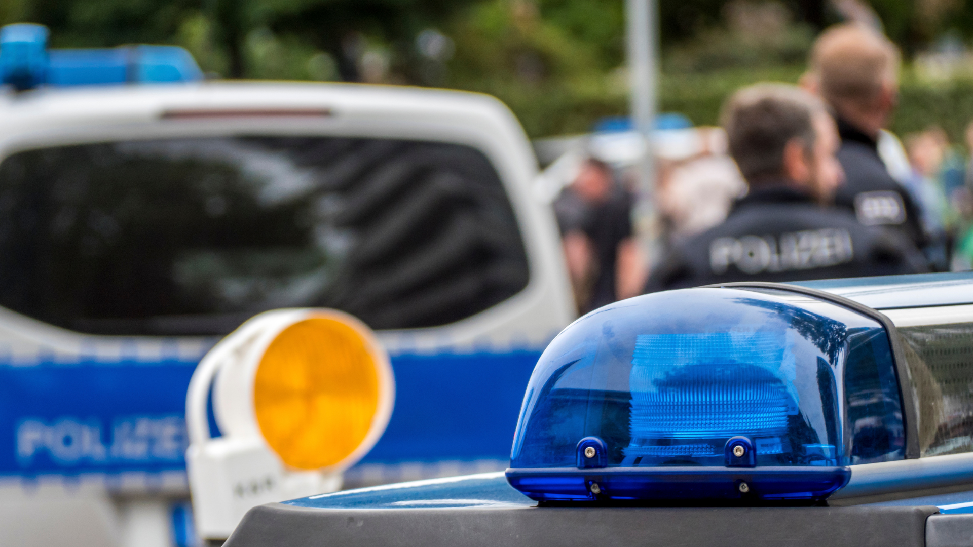 Alarm im Innenministerium! Einsatz nach verdächtiger Postsendung