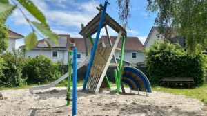 Ingelheim modernisiert zahlreiche Spielplätz