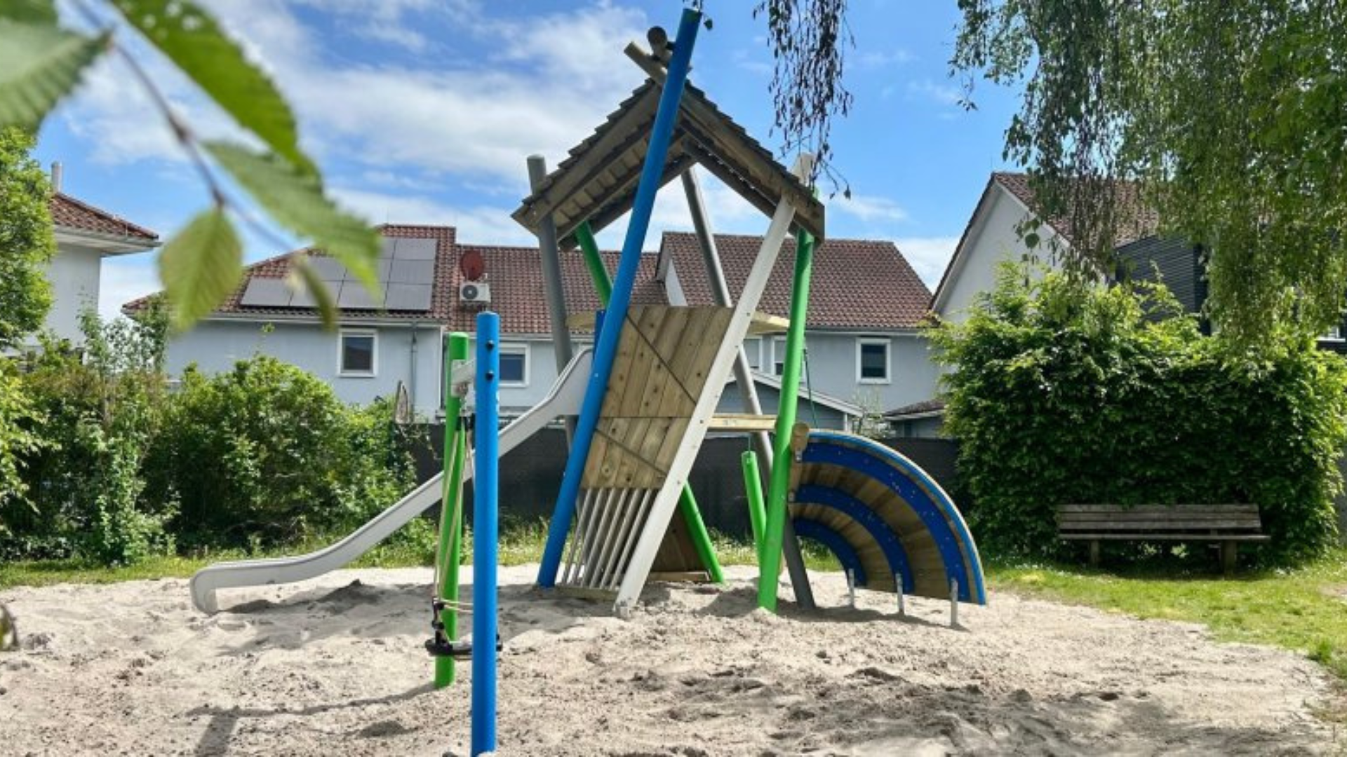Ingelheim modernisiert zahlreiche Spielplätze