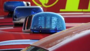 Brand in JVA Rohrbach – Häftling in Spezialklinik geflogen