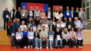 Deutsches Sportabzeichen in Rheinhessen erneut mit Rekordzahlen