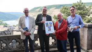 Dritter Band zur Geschichte der Juden in Bingen erschienen