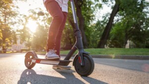 E-Scooter-Fahrer in Bingen unter Drogeneinfluss kontrolliert