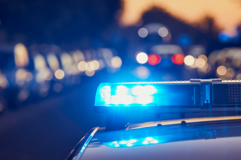 Flaschenwurf auf A 61 endet mit Unfall in Bad Kreuznach