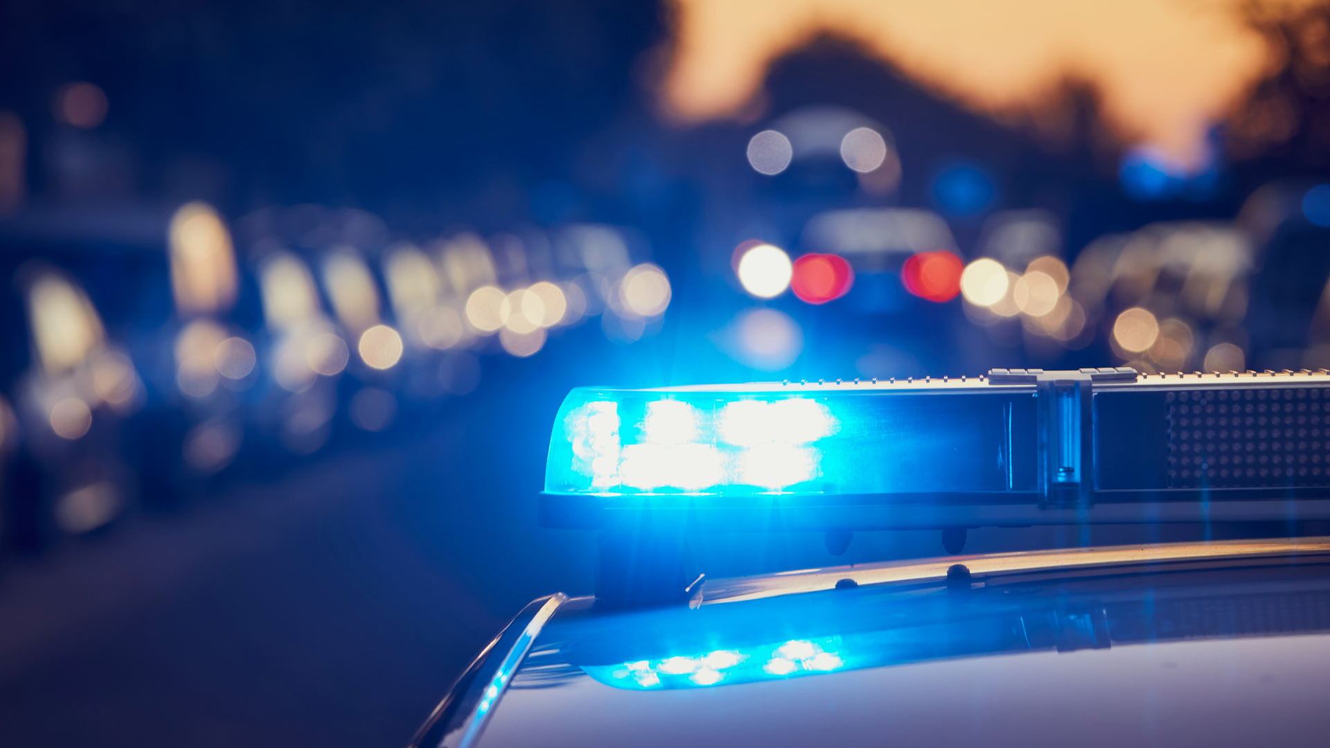Flaschenwurf auf A 61 endet mit Unfall in Bad Kreuznach