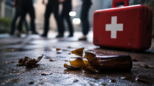 Gewalt auf Kerb in Rüdesheim eskaliert