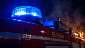 Großbrand zerstört Dachstuhl in Hoppstädten-Weiersbach