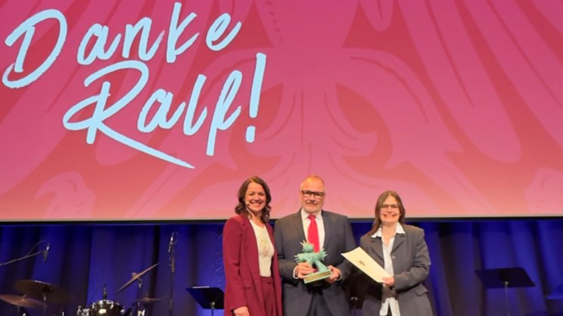 Ingelheim sagt Danke: Abschied für Oberbürgermeister Claus