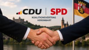 Koalition will Rheinland-Pfalz modernisieren