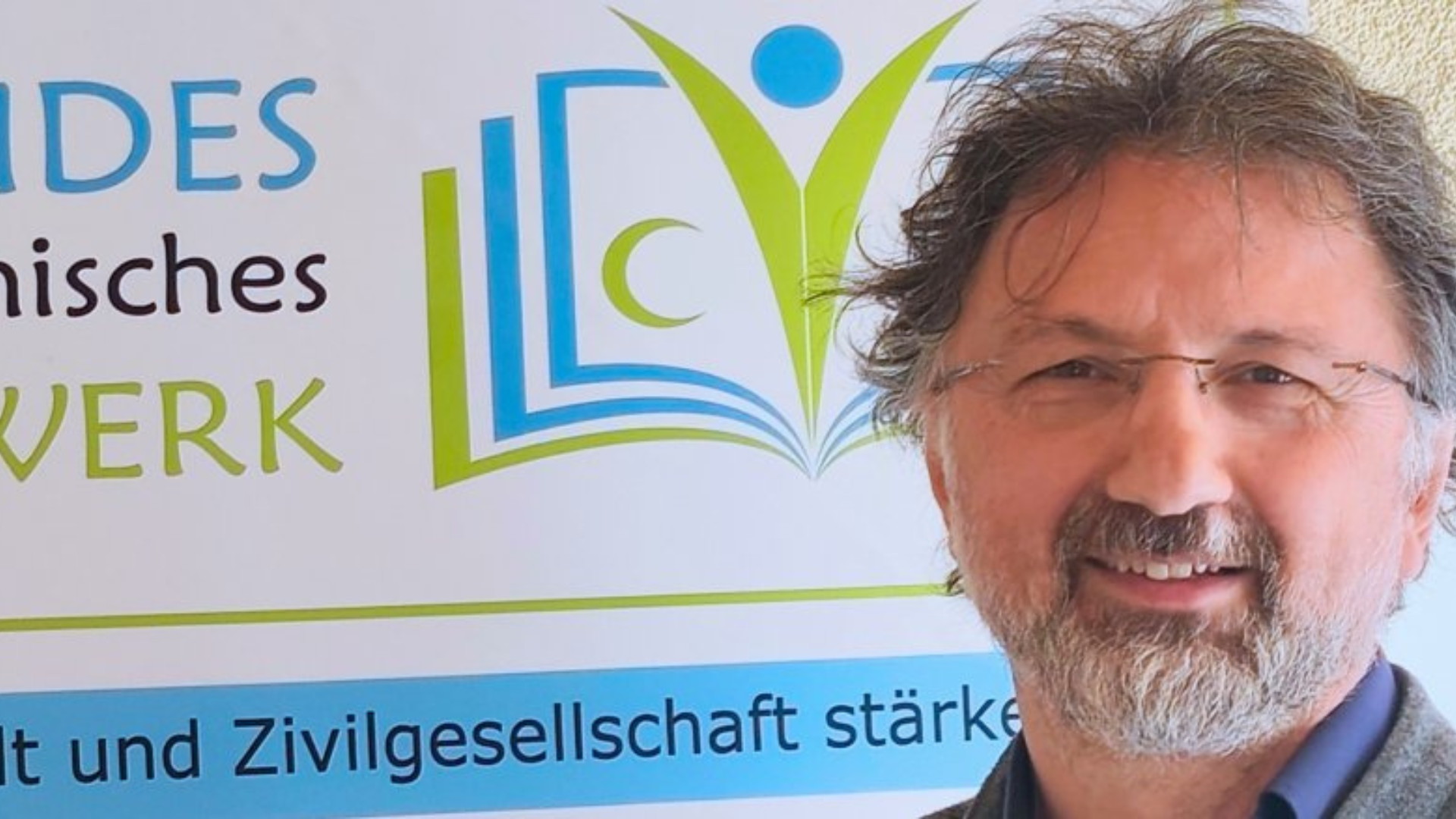 Martin Buber-Plakette für Mustafa Cimşit aus Wackernheim