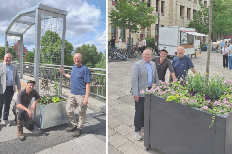 Mehr Grün für Bad Kreuznachs Innenstadt