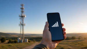 Mobilfunk-Ausbau sorgt für Einschränkungen