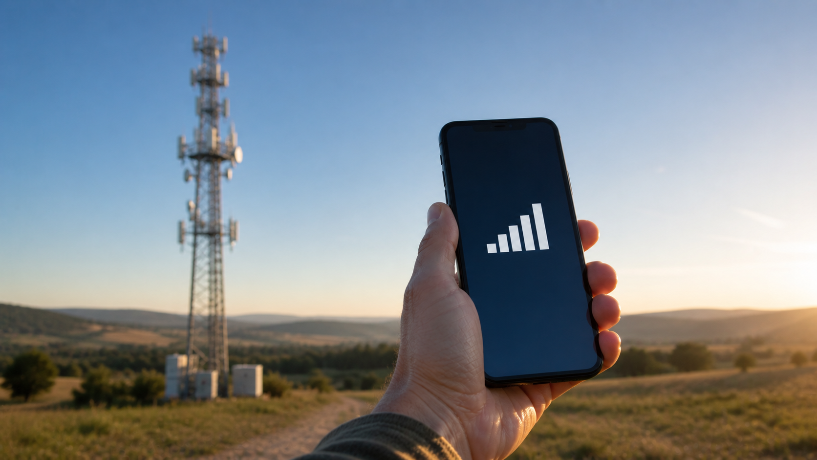Mobilfunk-Ausbau sorgt für Einschränkungen