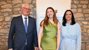 Neue Fachassistentin für Digitalisierung aus Bad Kreuznach