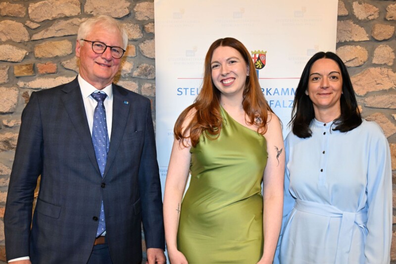 Neue Fachassistentin für Digitalisierung aus Bad Kreuznach