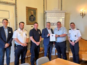 Neuer Jugendfeuerwehrchef im Kreis Birkenfeld