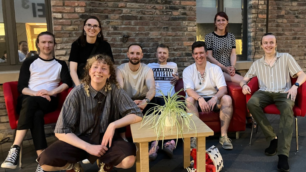 Poetry Slam begeistert Publikum in Bingen