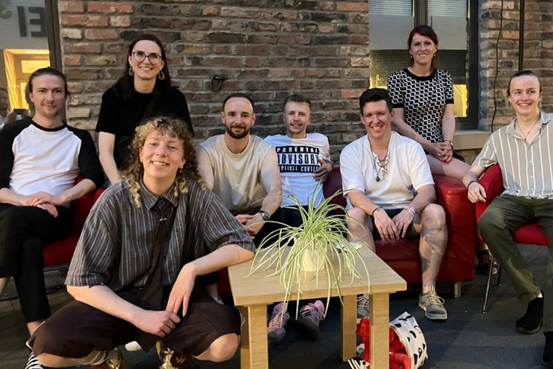 Poetry Slam begeistert Publikum in Bingen