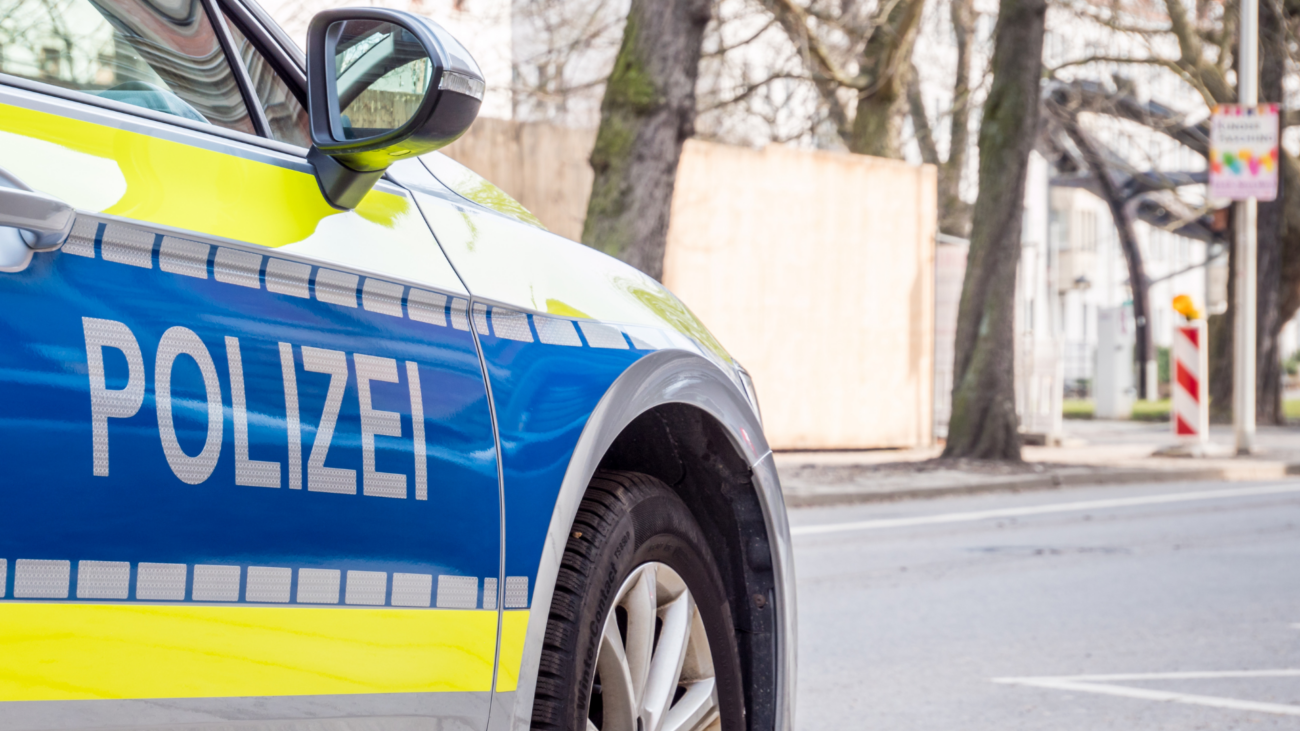Polizei greift bei Streit ein