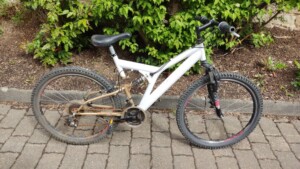 Polizei Kirn sucht Besitzer von aufgefundenem Mountainbike