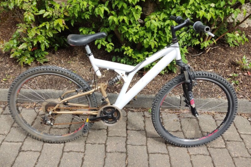 Polizei Kirn sucht Besitzer von aufgefundenem Mountainbike
