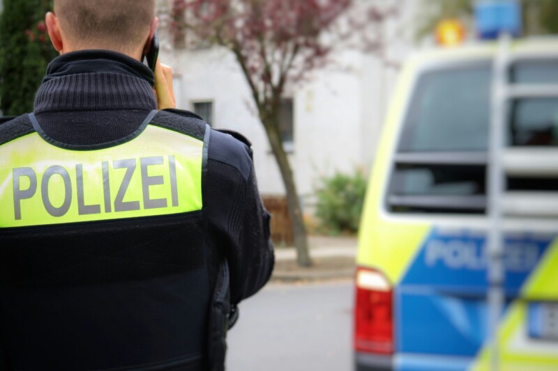 Polizei sucht Zeugen nach sexueller Belästigung am Stadtweiher