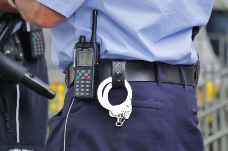 Polizeieinsatz nach Streit am alten Wasserwerk bei Ingelheim