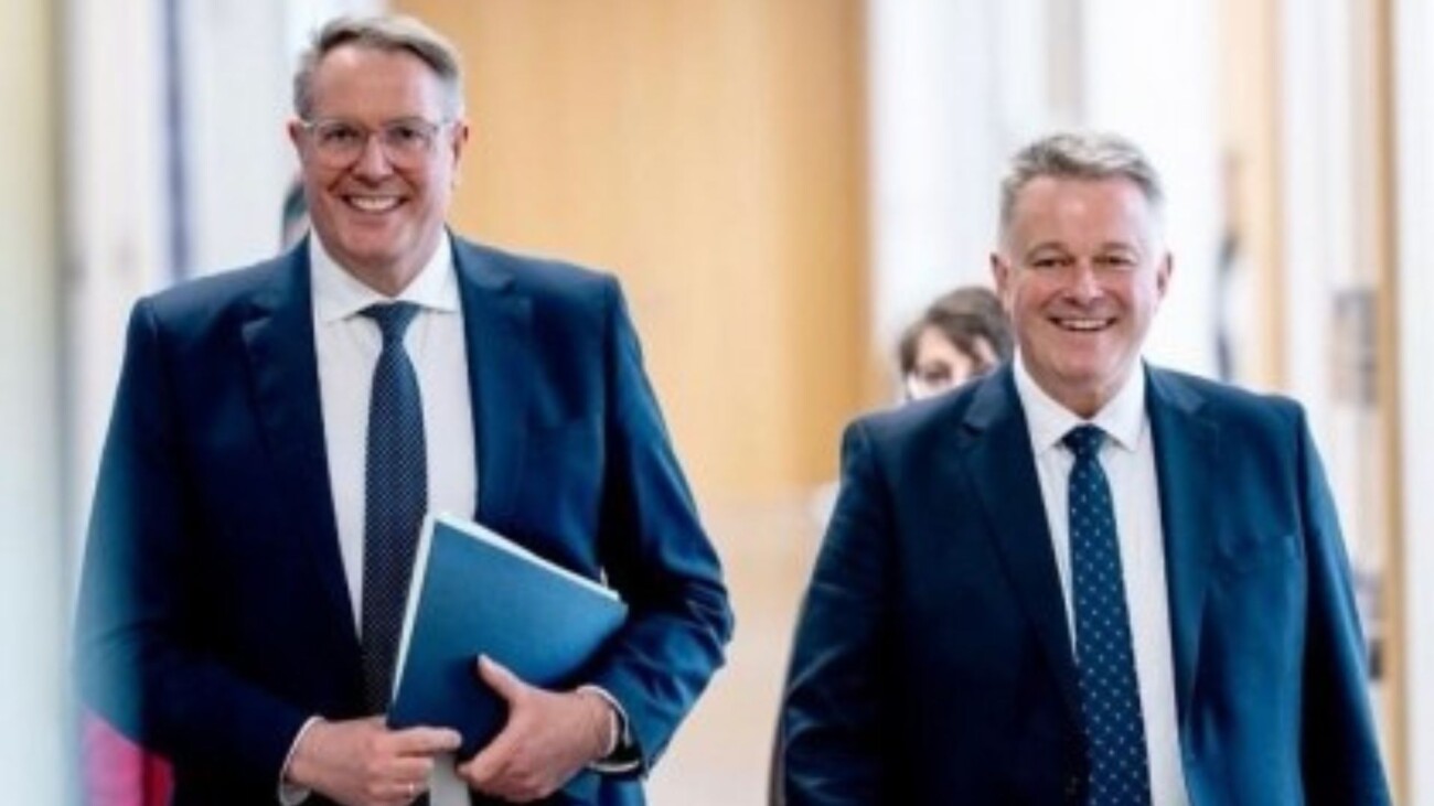 Rheinland-Pfalz Koalitionsvertrag CDU SPD