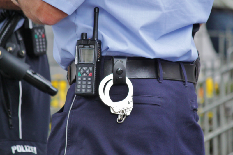 Ruhige Bilanz der Polizei zum Wochenende