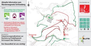 Schlossberg wird zum neuen Besuchermagneten