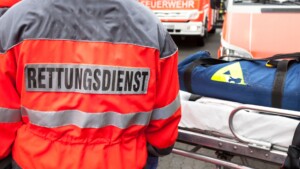 Schwere Motorradunfälle in der Region innerhalb von zwei Tagen