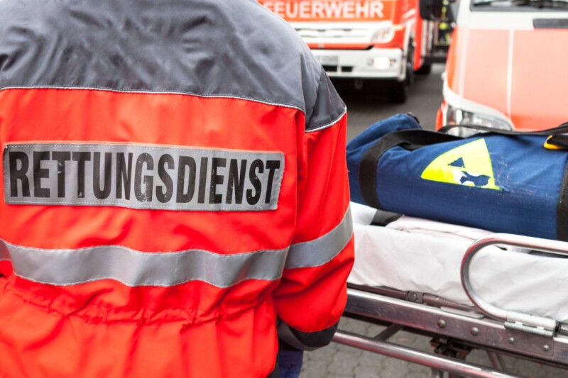 Schwere Motorradunfälle in der Region innerhalb von zwei Tagen