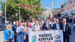 Städtepartnerschaft Bingen Anamur feiert 15-jähriges Bestehen
