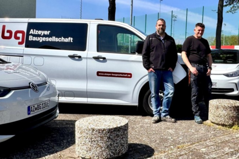 ABG setzt komplett auf Elektrofahrzeuge