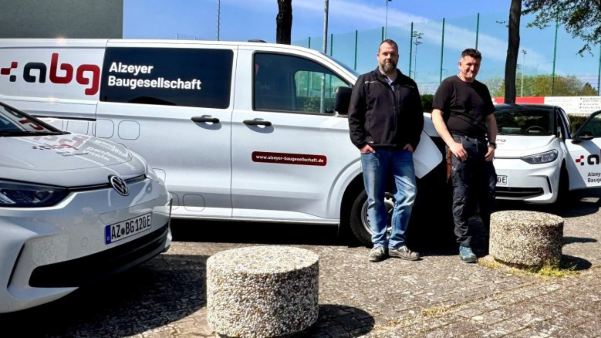 ABG setzt komplett auf Elektrofahrzeuge
