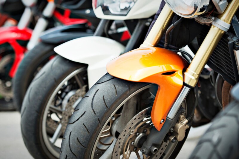 Tausende Motorradfahrer überraschen krankes Mädchen in Ingelheim