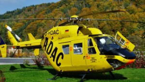 Tödlicher Motorradunfall bei Morbach