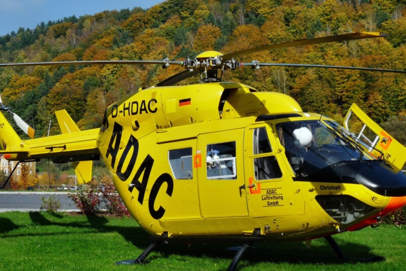Tödlicher Motorradunfall bei Morbach