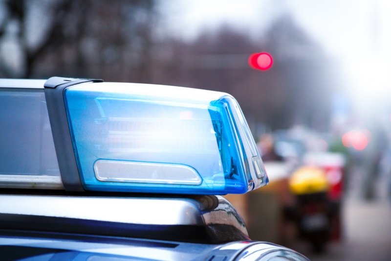 Unfall auf A63 nach Kontrollverlust