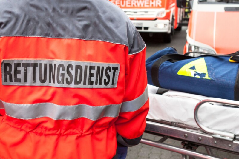 Unfall auf der A61 bei Gensingen mit sieben Verletzten